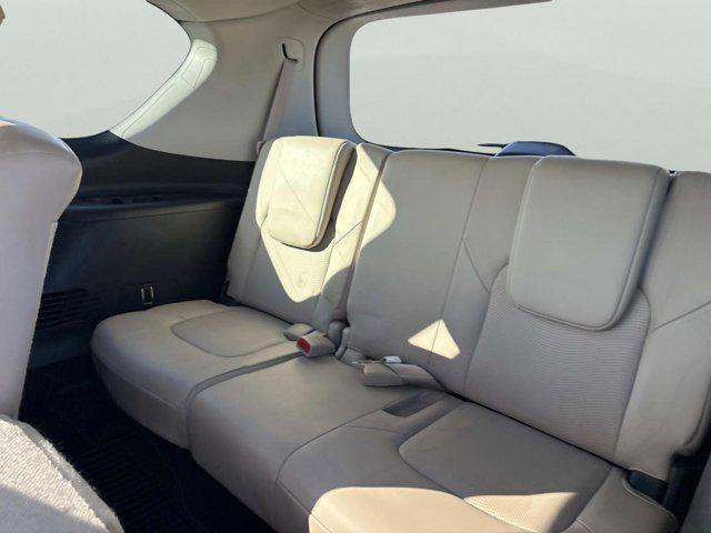 used 2018 Nissan Armada car, priced at $18,000