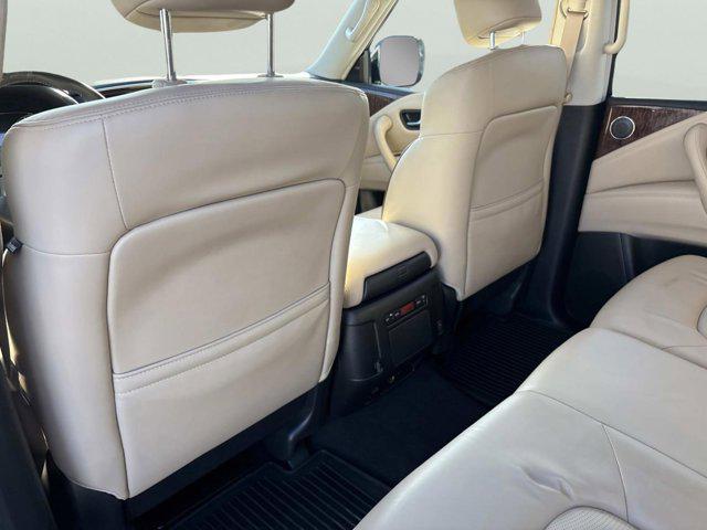 used 2018 Nissan Armada car, priced at $18,000