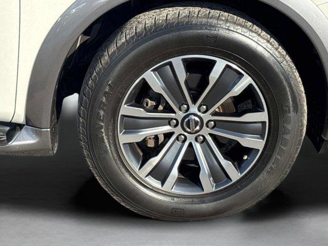 used 2018 Nissan Armada car, priced at $18,000