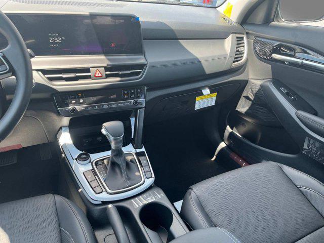 new 2024 Kia Seltos car, priced at $26,400