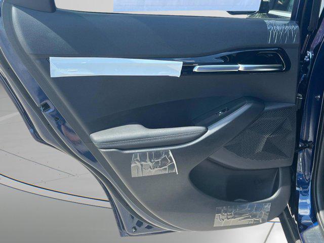 new 2024 Kia Seltos car, priced at $26,400