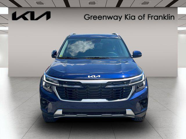 new 2024 Kia Seltos car, priced at $26,940