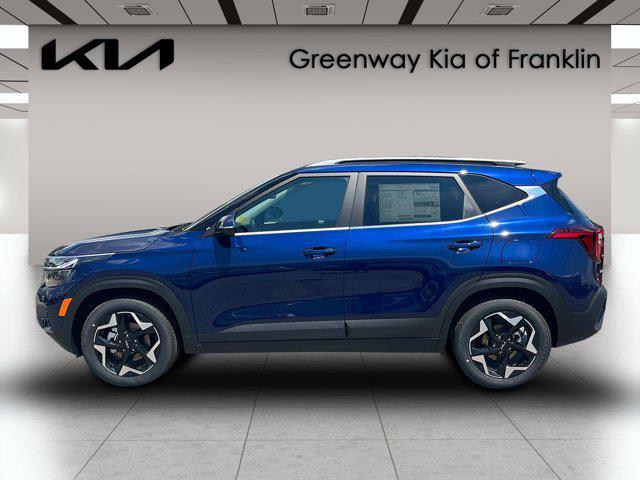 new 2024 Kia Seltos car, priced at $26,940