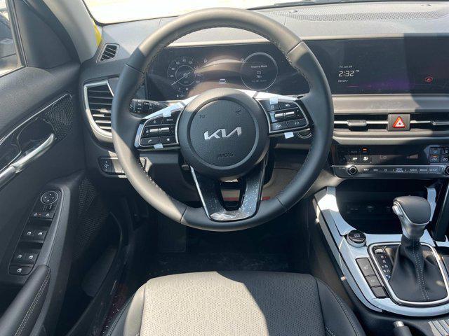 new 2024 Kia Seltos car, priced at $26,940