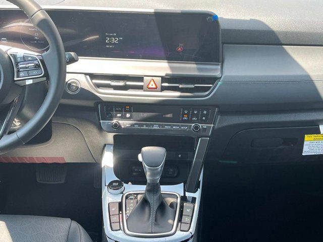 new 2024 Kia Seltos car, priced at $26,400