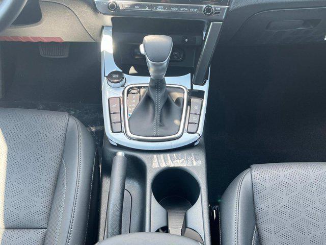 new 2024 Kia Seltos car, priced at $26,400