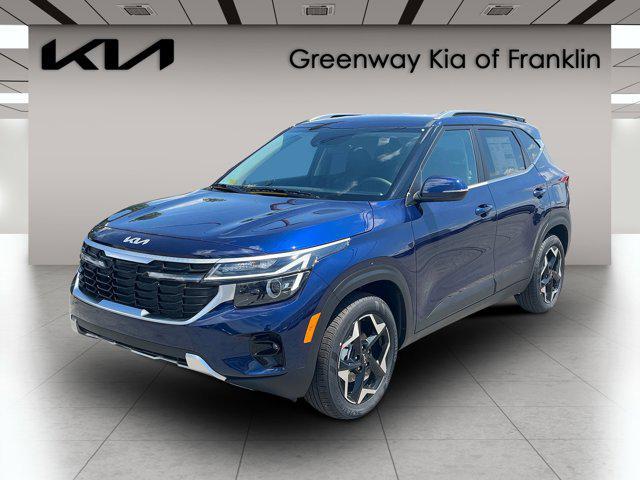 new 2024 Kia Seltos car, priced at $26,940