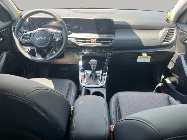 new 2024 Kia Seltos car, priced at $26,400