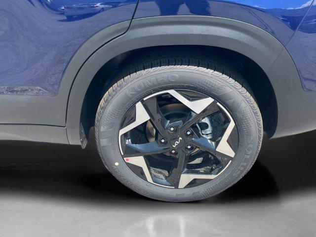 new 2024 Kia Seltos car, priced at $26,400