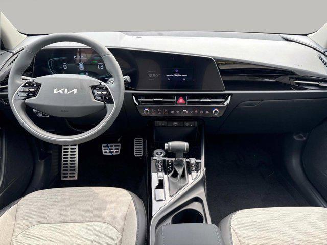 new 2025 Kia Niro car, priced at $35,855