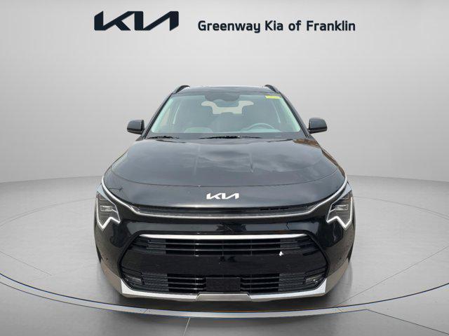 new 2025 Kia Niro car, priced at $35,855