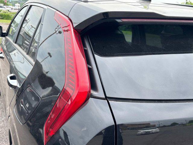 new 2025 Kia Niro car, priced at $35,855