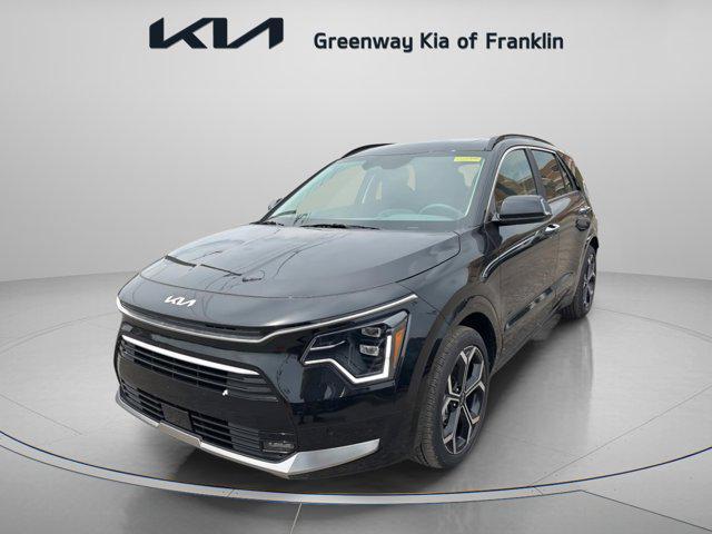 new 2025 Kia Niro car, priced at $35,855