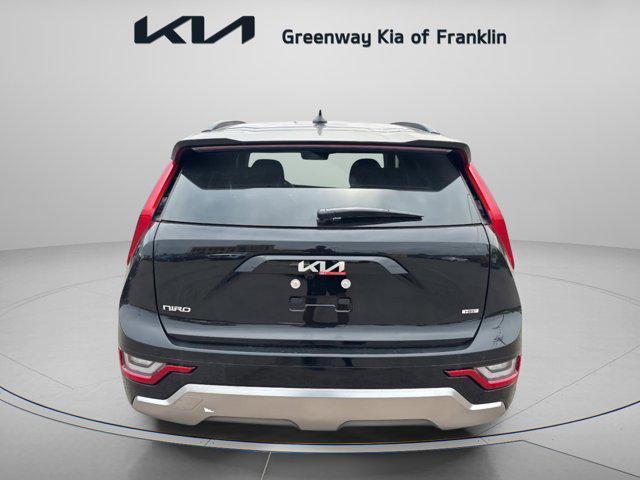 new 2025 Kia Niro car, priced at $35,855