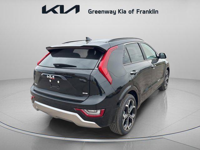 new 2025 Kia Niro car, priced at $35,855