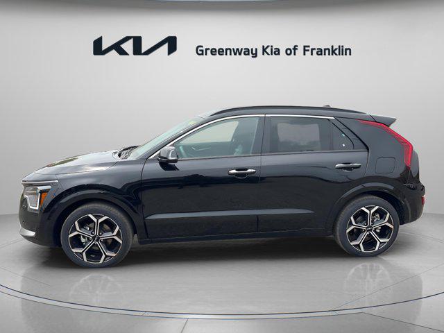 new 2025 Kia Niro car, priced at $35,855