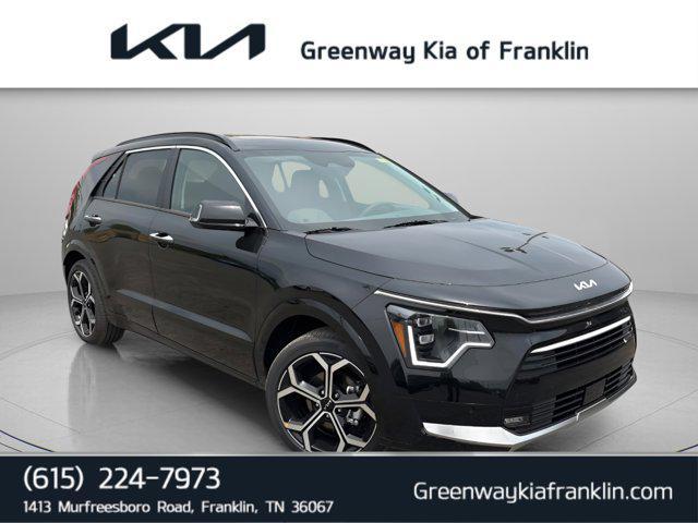 new 2025 Kia Niro car, priced at $35,855