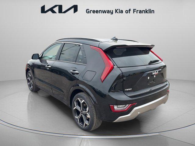 new 2025 Kia Niro car, priced at $35,855
