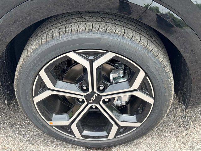 new 2025 Kia Niro car, priced at $35,855