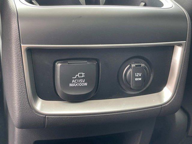 new 2025 Kia Carnival car, priced at $51,390