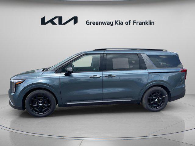 new 2025 Kia Carnival car, priced at $51,390