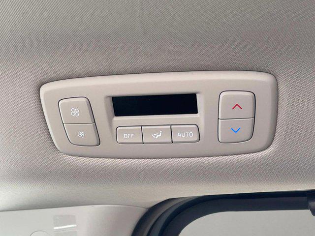 new 2025 Kia Carnival car, priced at $51,390