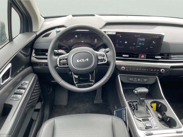 new 2025 Kia Carnival car, priced at $51,390