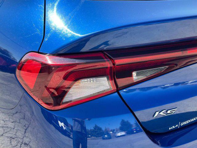 used 2021 Kia K5 car, priced at $21,448