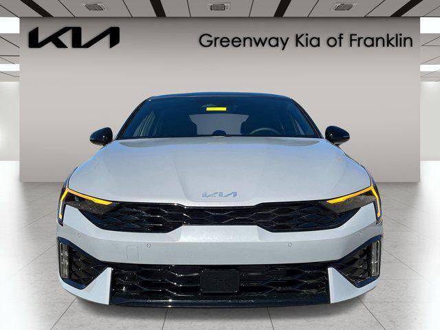 new 2025 Kia K5 car, priced at $33,425