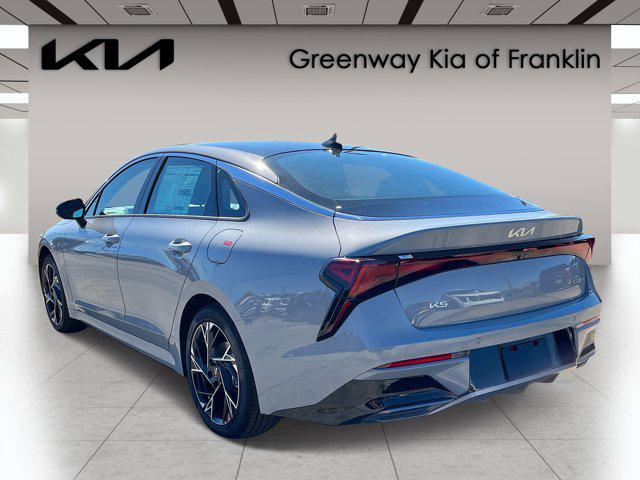 new 2025 Kia K5 car, priced at $33,425