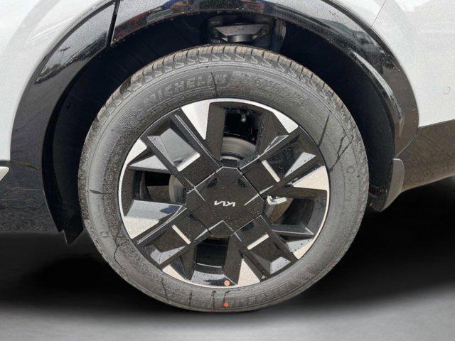 new 2026 Kia Sportage car, priced at $36,733