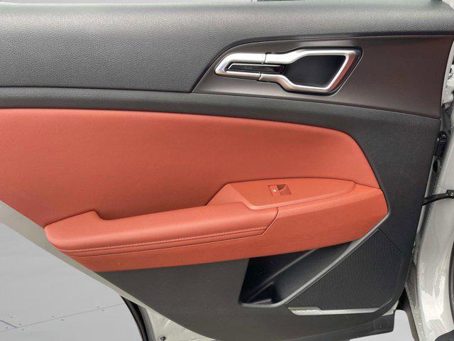 new 2026 Kia Sportage car, priced at $36,733