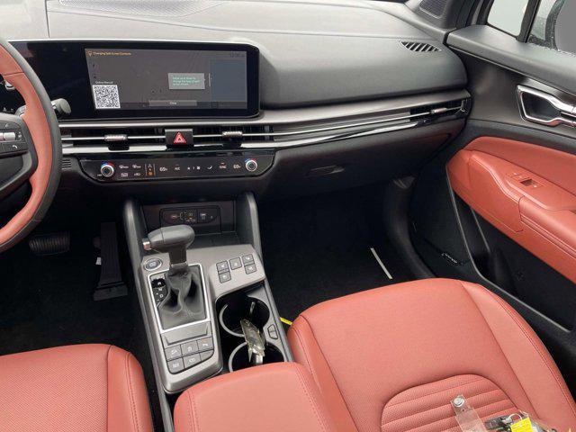 new 2026 Kia Sportage car, priced at $36,733