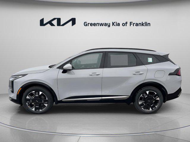 new 2026 Kia Sportage car, priced at $36,733