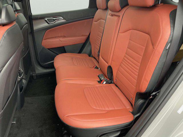 new 2026 Kia Sportage car, priced at $36,733