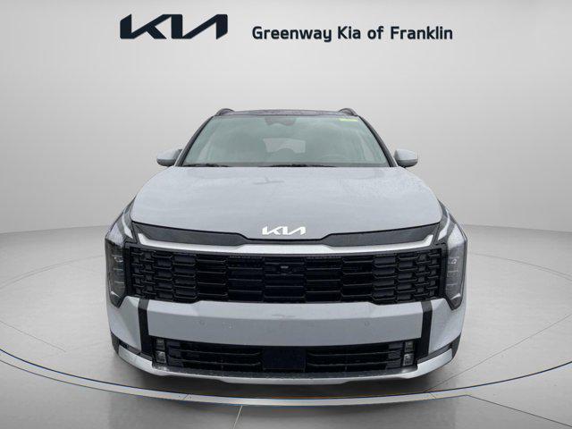 new 2026 Kia Sportage car, priced at $36,733