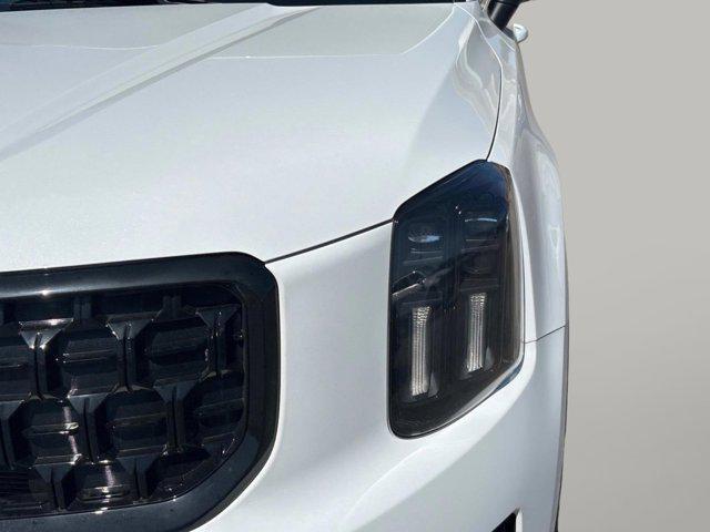 new 2025 Kia Telluride car, priced at $50,370
