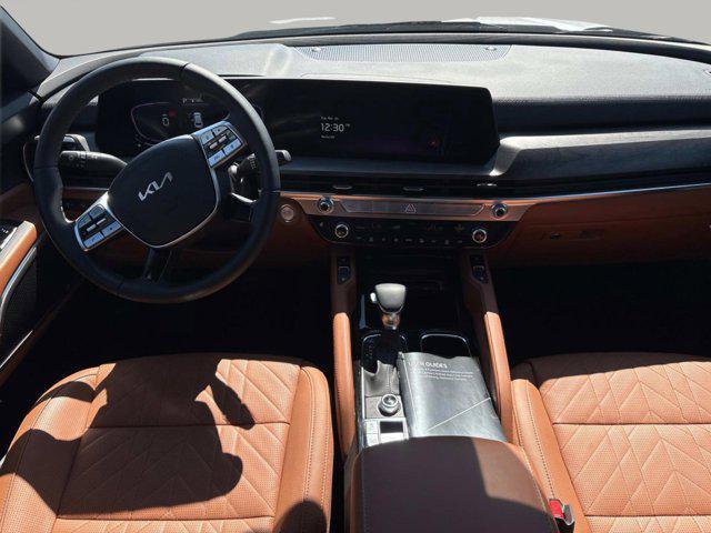 new 2025 Kia Telluride car, priced at $50,370