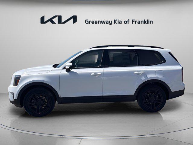 new 2025 Kia Telluride car, priced at $50,370