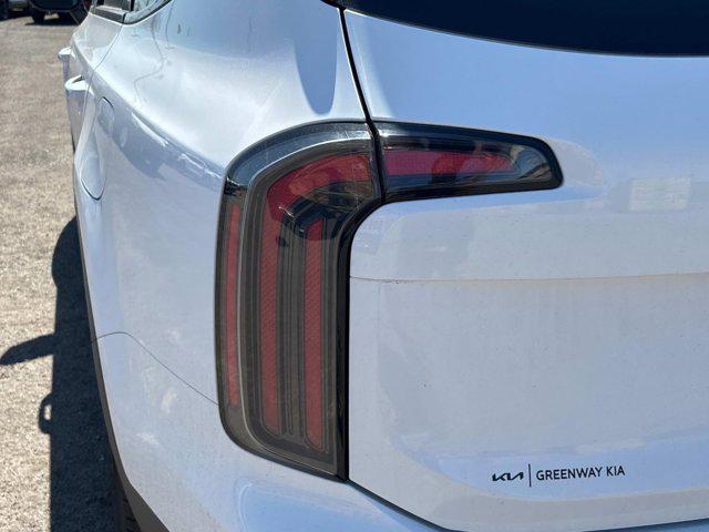 new 2025 Kia Telluride car, priced at $50,370