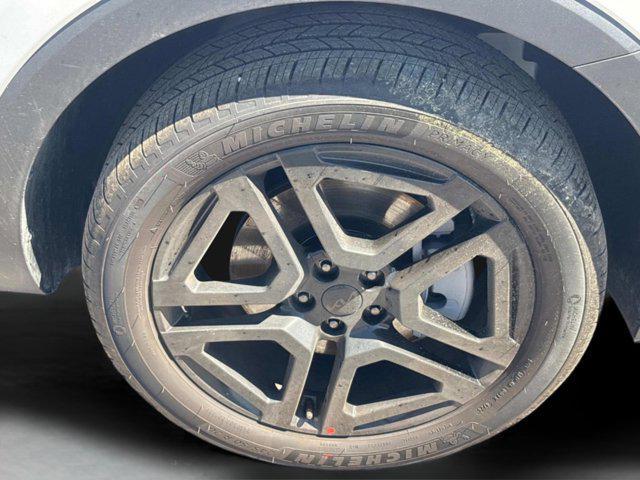 new 2025 Kia Telluride car, priced at $50,370