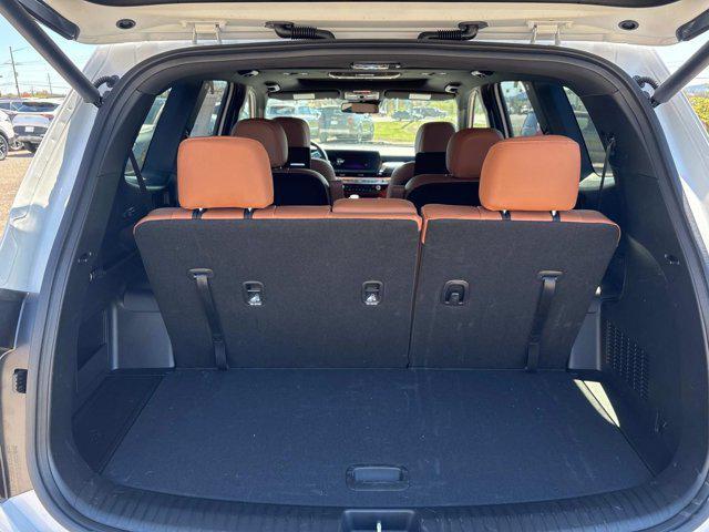 new 2025 Kia Telluride car, priced at $50,370