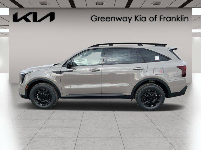 new 2025 Kia Sorento car, priced at $49,285