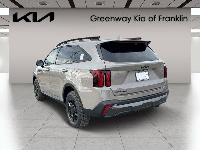 new 2025 Kia Sorento car, priced at $49,285