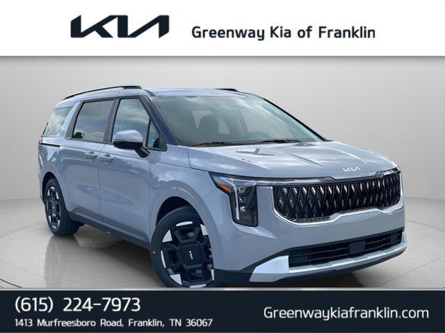 new 2026 Kia Carnival car, priced at $43,385