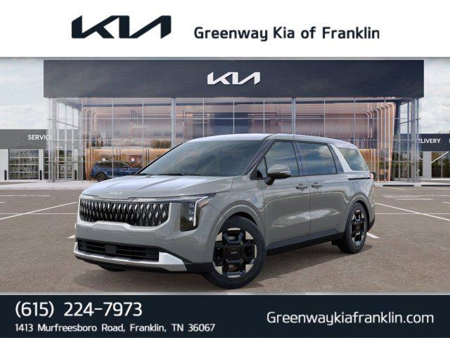 new 2026 Kia Carnival car, priced at $43,385