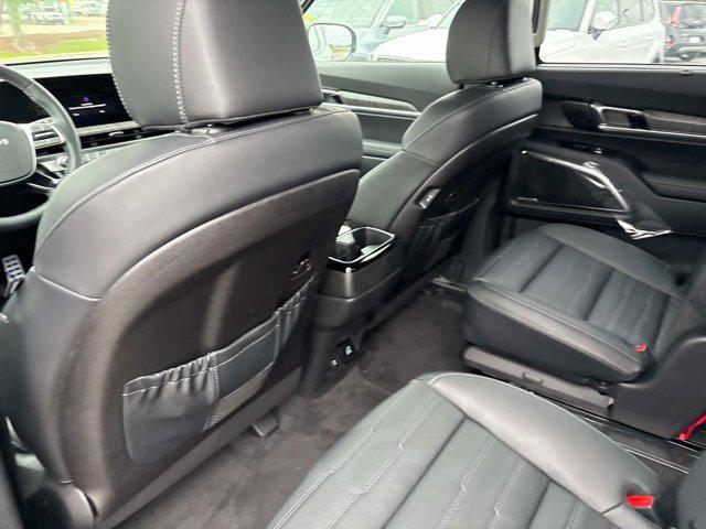 new 2025 Kia Telluride car, priced at $52,525