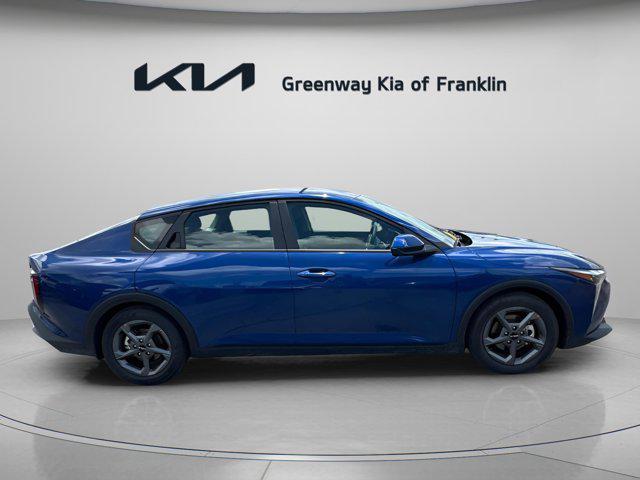 new 2025 Kia K4 car, priced at $23,965