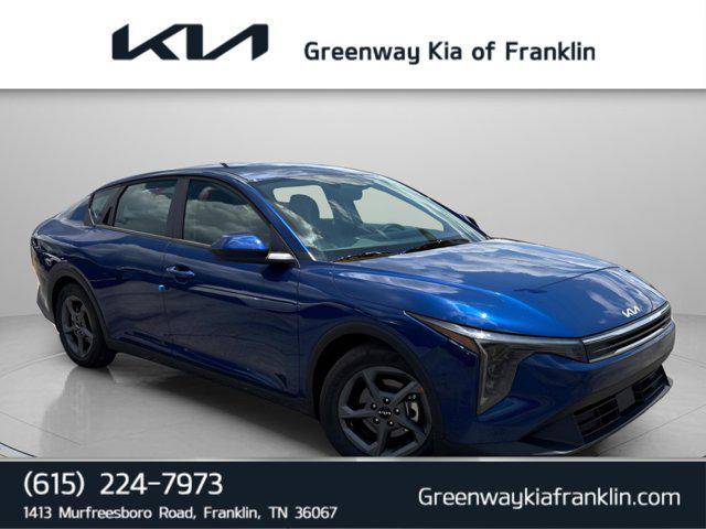 new 2025 Kia K4 car, priced at $23,965
