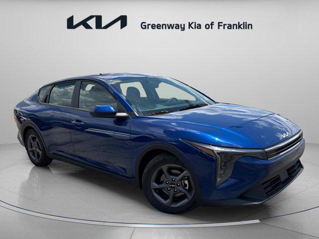 new 2025 Kia K4 car, priced at $23,965